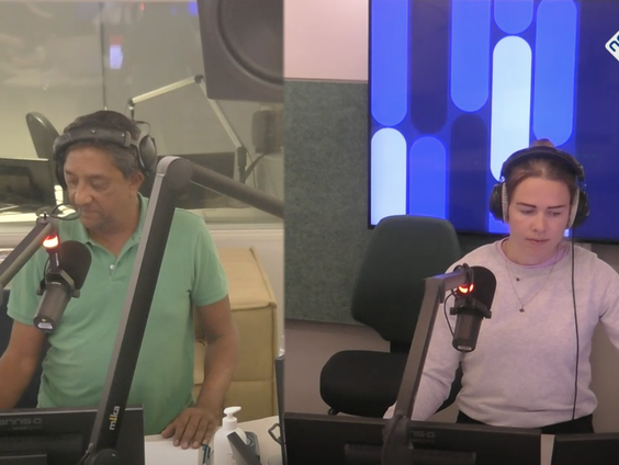 Een bijzonder begin van De Nacht van KRO-NCRV