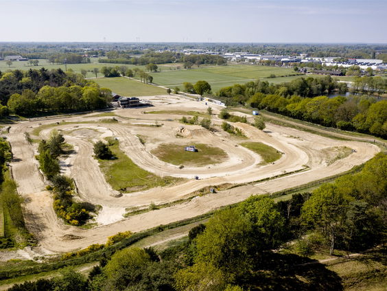 Ronnie Degen en Hendrik Jan Lovink over het ontstaan van de Zwarte Cross