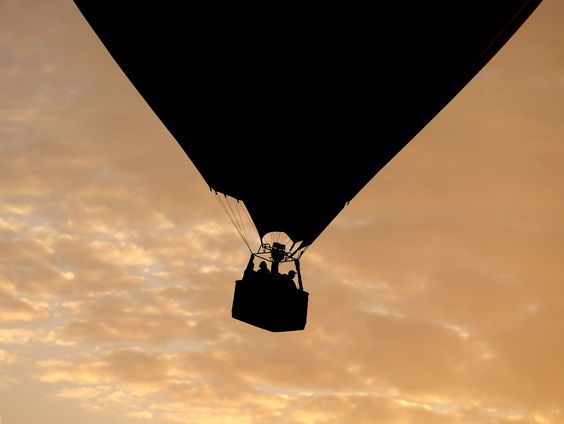 Grootste ballonevenement van Nederland van start