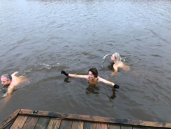 Verhalen van Spraakmakers: nieuwe Olympische sporten - deel 2