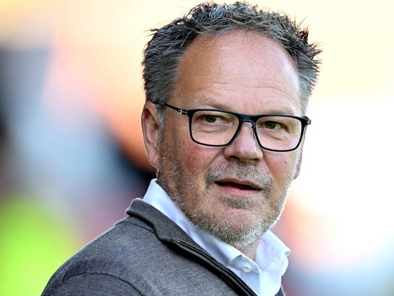 Feestelijke opening van bouw nieuw Cambuur-stadion: 'Het wordt een Engels stadion'