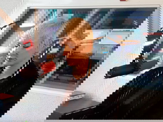 Column Elfie Tromp: Floriade