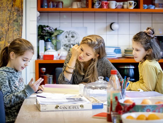 Verhalen van Spraakmakers: Bijles als investering in je kind - deel 4