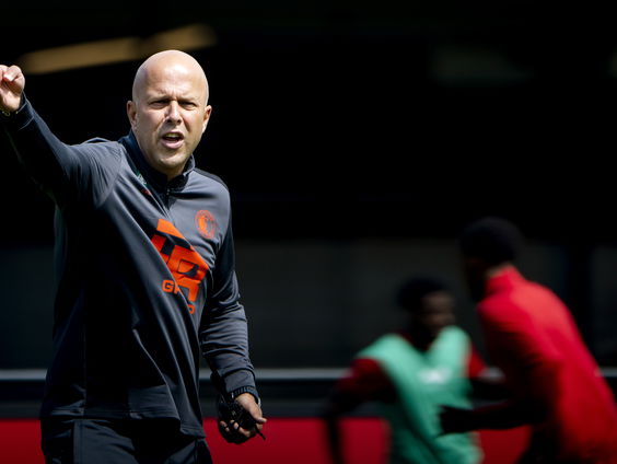 Ook voor Feyenoord is het nieuwe voetbalseizoen begonnen