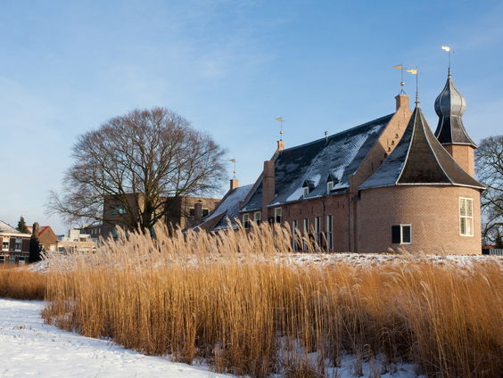 De Kortste Spreekbeurt: Coevorden