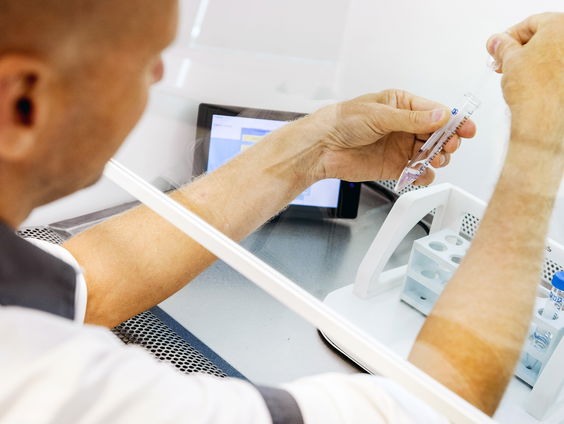 Het monitoren van de eisprong tijdens IVF-traject kan nu thuis