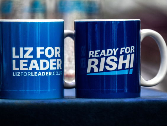 Hoe gaat de opvolger van Johnson het Verenigd Koninkrijk leiden?