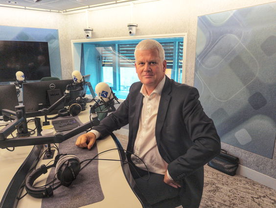 Chris van Dam over hoe de Onderzoeksraad voor Veiligheid haar horizon wil verbreden