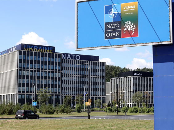 Wordt Oekraïne NAVO-lid als de oorlog voorbij is?