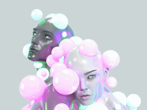 Een digitale modeshow: hoe ziet dat er uit?