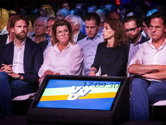 Kees Boonman neemt de politieke week door