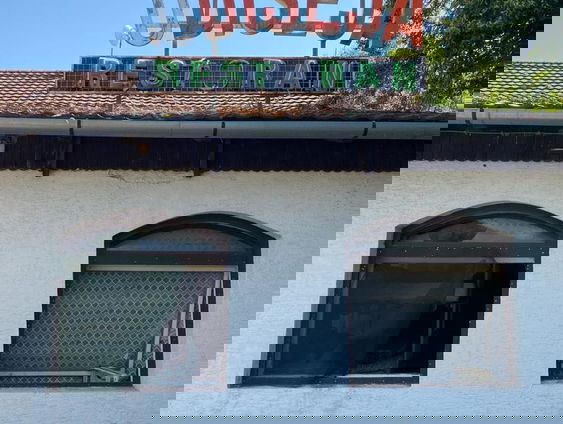 Grens bereikt: Hongarije en Servië