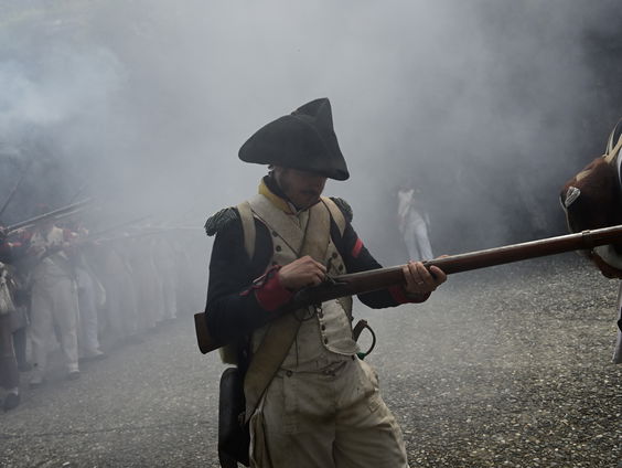 Nieuwe film over Napoleon nu al controversieel