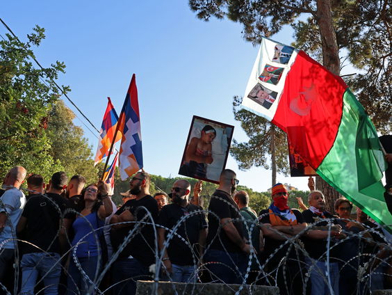 Welke cultuur gaat er verloren nu Nagorno-Karabach ophoudt te bestaan?