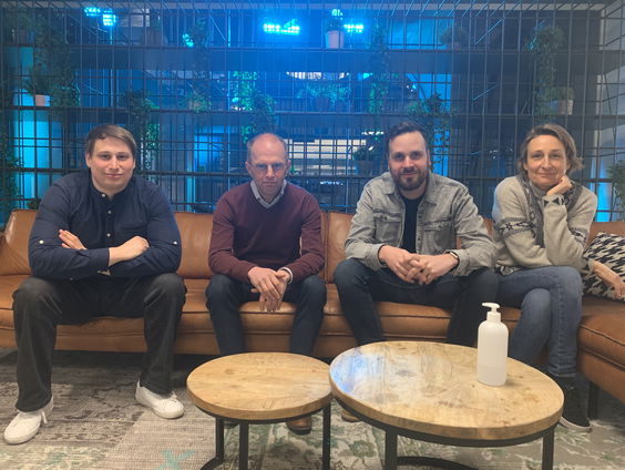 Anne Christine Girardot & Maarten Wisse over het toneelstuk die gaat over euthanasie bij dementie