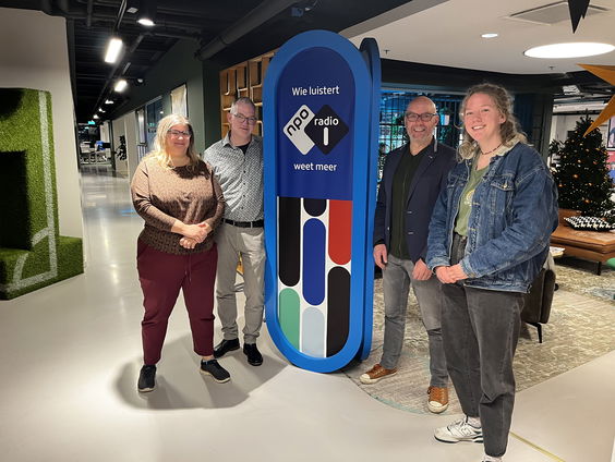 Voor altijd verbonden, de sporen van het Verbindingsbataljon