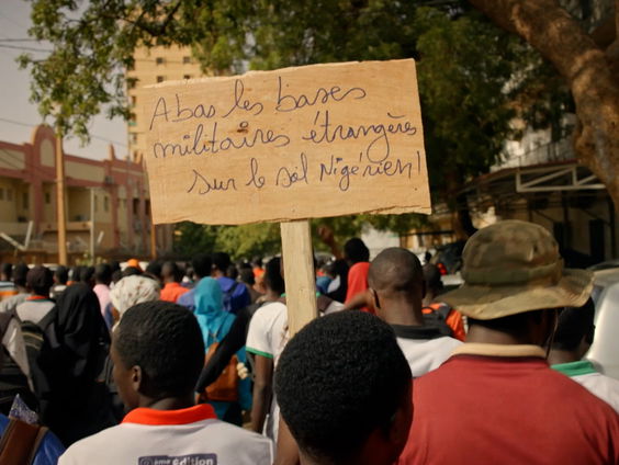 Migratie afspraken met Niger van tafel