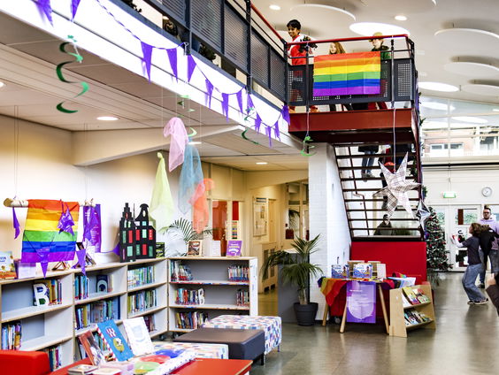 Zorgt Paarse Vrijdag voor verbinding of polarisatie?