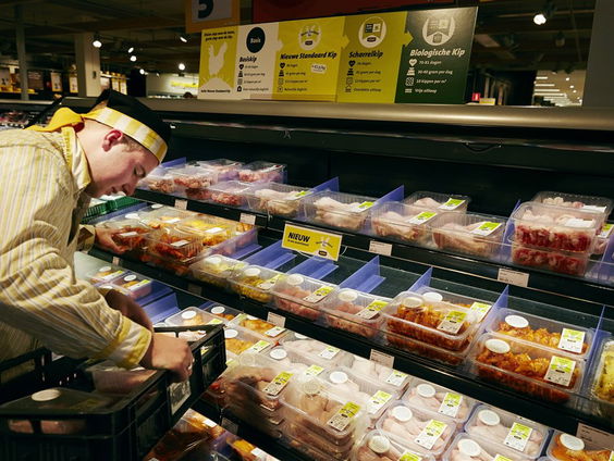 Stand.nl: 'We moeten meer gaan betalen voor vlees'