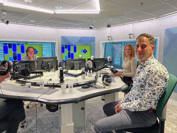 Jan-Willem van Ree over de herdenkingsconcerten van Rotterdams Philharmonisch Orkest