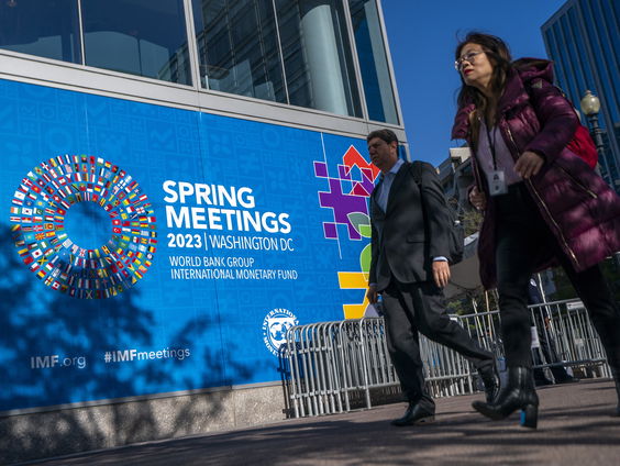 Wereldbank wil meer investeren in klimaatdoelen