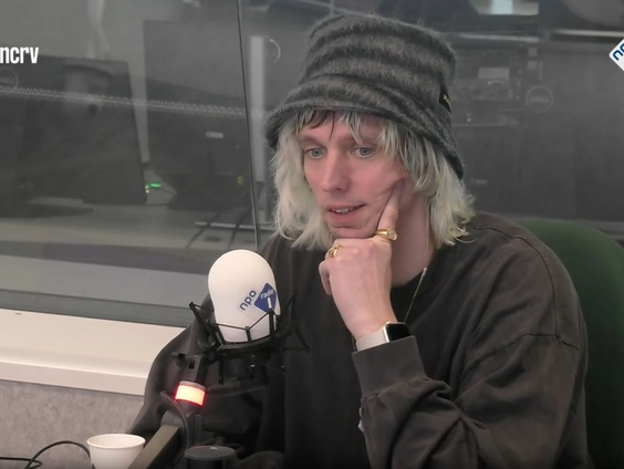 Pepijn Lanen over zijn boek Gezeik