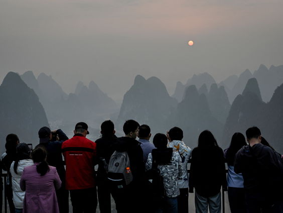 China geeft weer toeristenvisa uit