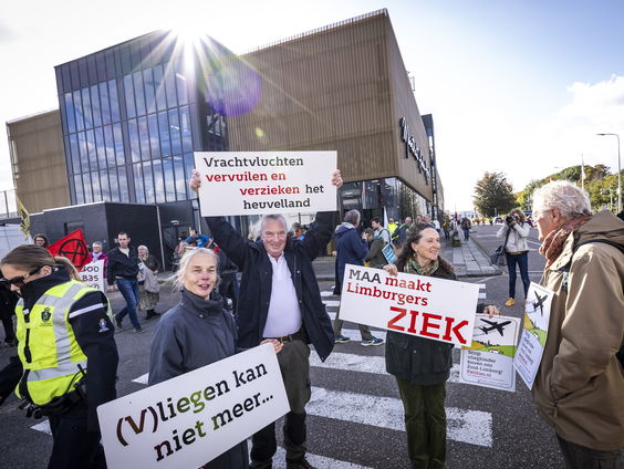 Extinction Rebellion: Klimaatfocus of bredere protesten?