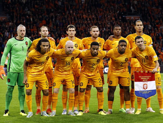 Stand.nl: Ga jij naar het Nederlands elftal kijken?