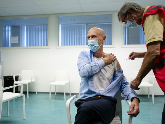 Allerlaatste coronamaatregelen nu ook afgeschaft