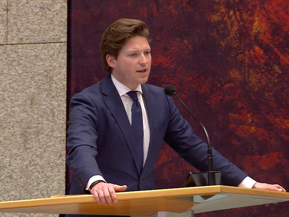 Sven Op 1 - Thom van Campen (VVD): plannen Timmermans veranderen Nederland in nationaal park