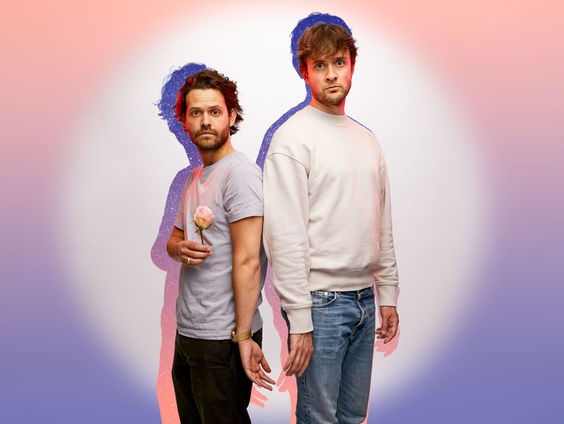 Daniël Cornelissen live vanaf de Parade over theaterstuk Siegfried & Roy