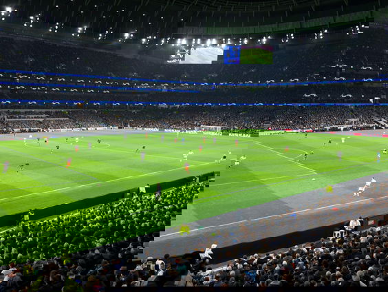 De Champions League gaat weer beginnen