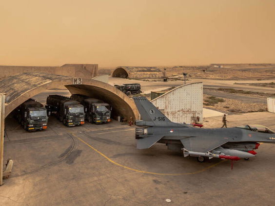 Nederland betrokken bij zeker nog een burgerdodenincident in Irak in 2016