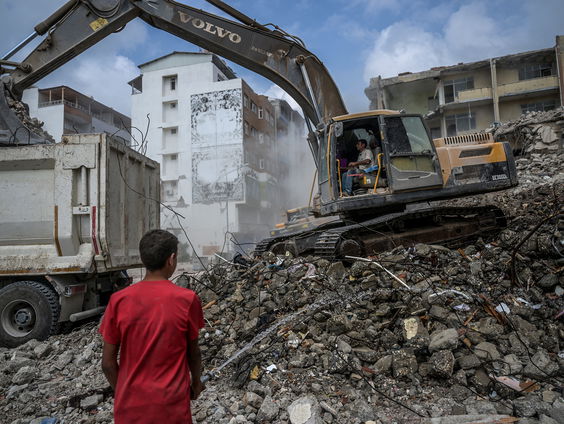 Welke uitdagingen hebben Turkije en Marokko na aardbevingen?