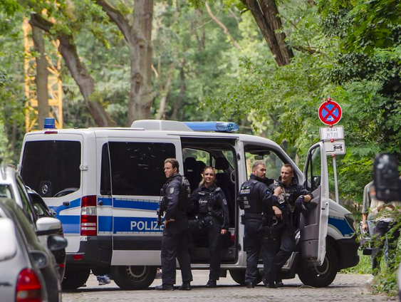Leeuwin in Berlijn houdt de gemoederen bezig