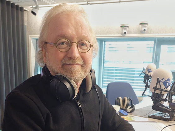 Harry de Winter: 'Met die dood bezig zijn heeft geen zin'