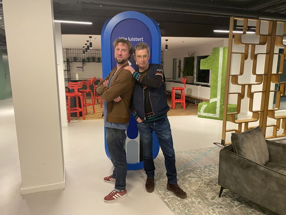 Lebbis en Verhallen: bestaat het leven louter uit toeval?