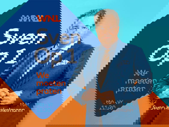 Sven op 1 - Rob Jetten: Nederland heeft voldoende gasvoorraad om koude winter door te komen