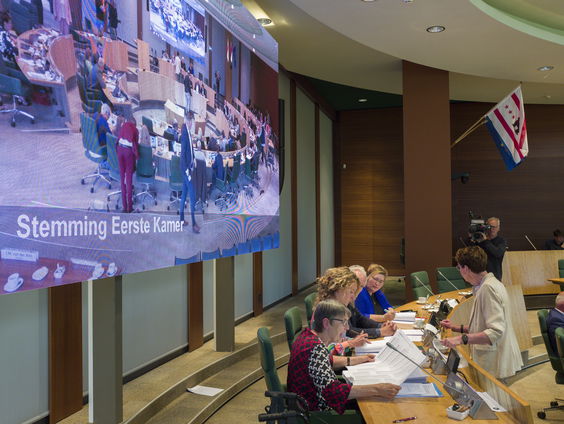Nieuwe Eerste Kamer