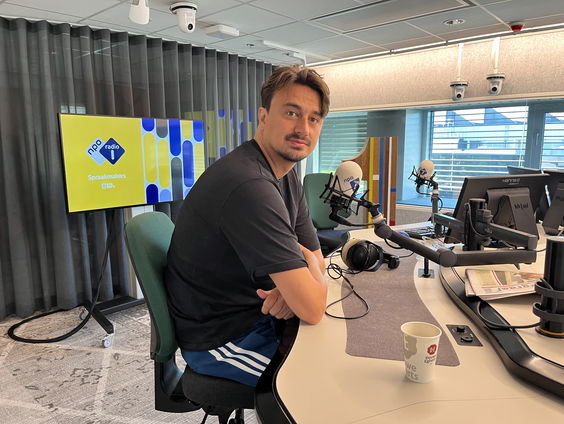 Jonne Seriese over de "Wedstrijd des doods"