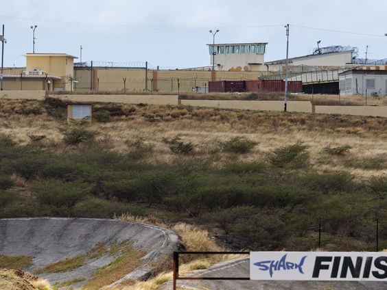 Venezolaanse vluchtelingen op Curaçao