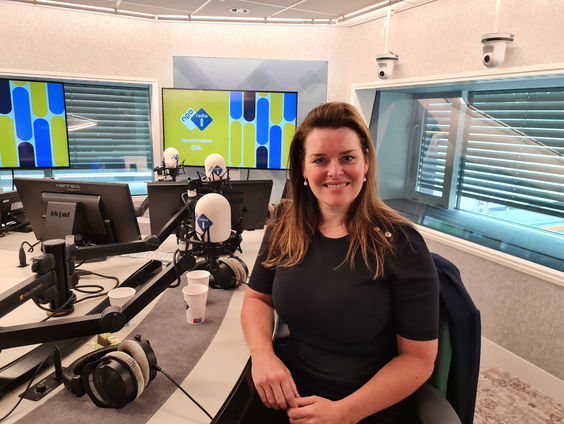 Marieke de Hoon over 20 jaar het Internationaal Strafhof