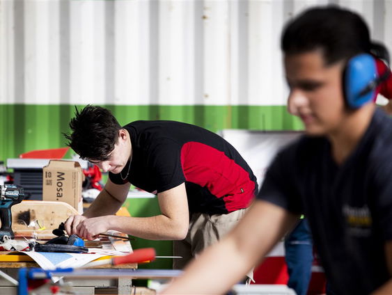 Stand.nl: 'We moeten af van het idee: hoe hoger hoe beter in het onderwijs'