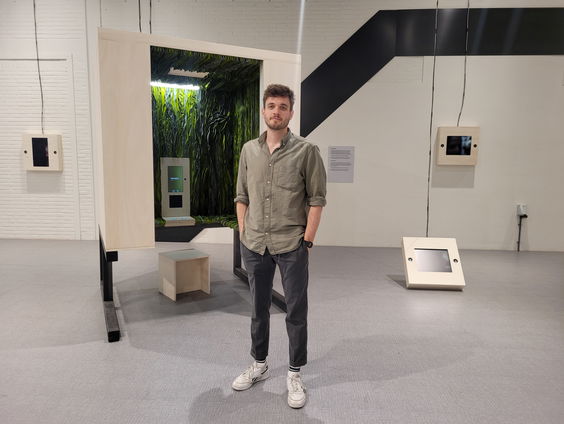 Op klimaatbiecht bij Museum NEMO