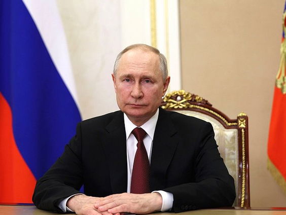 Poetin zwijgt over Wagner-opstand