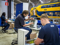 'Niet elk werk is even belangrijk'