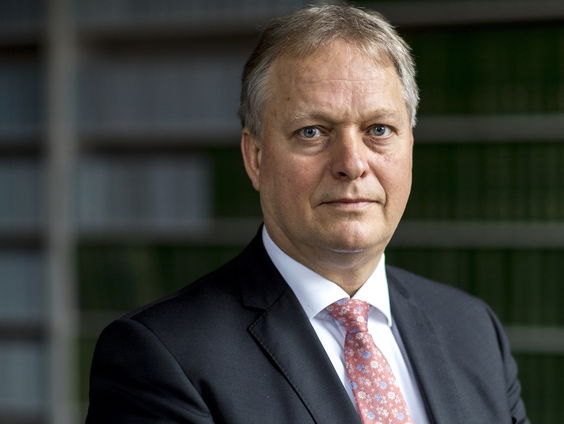 Erik Ziengs is de nieuwe voorzitter van ondernemersorganisatie Ondernemend Nederland