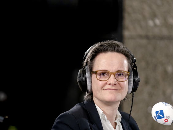 Lara Billie neemt afscheid van Nieuws en Co