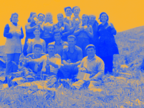 2e uur: historische boeken, Het Spoor Terug: de verschrikkelijk mooie migratie #3 Het dorp OVT 22-01-2023